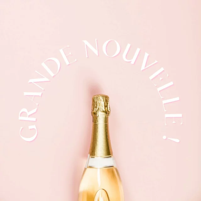 Depuis le temps que ça me trotte dans la tête mais que je trouve toujours une "bonne excuse" pour pas le faire... aujourd'hui je me lance enfin ! 

#nouveauprojet #nouvellevie